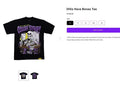 Hills Have Bones Tshirt