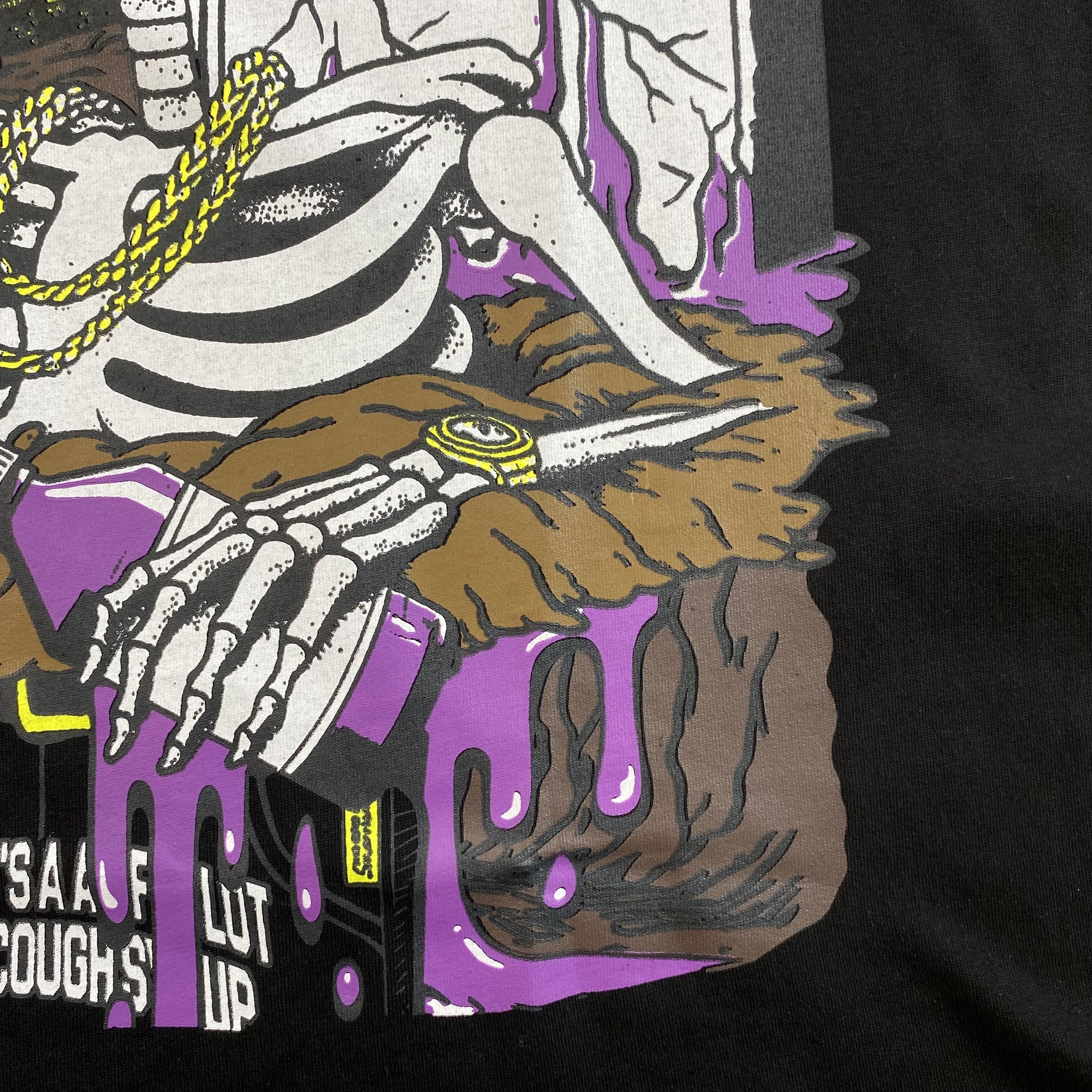 Hills Have Bones Tshirt