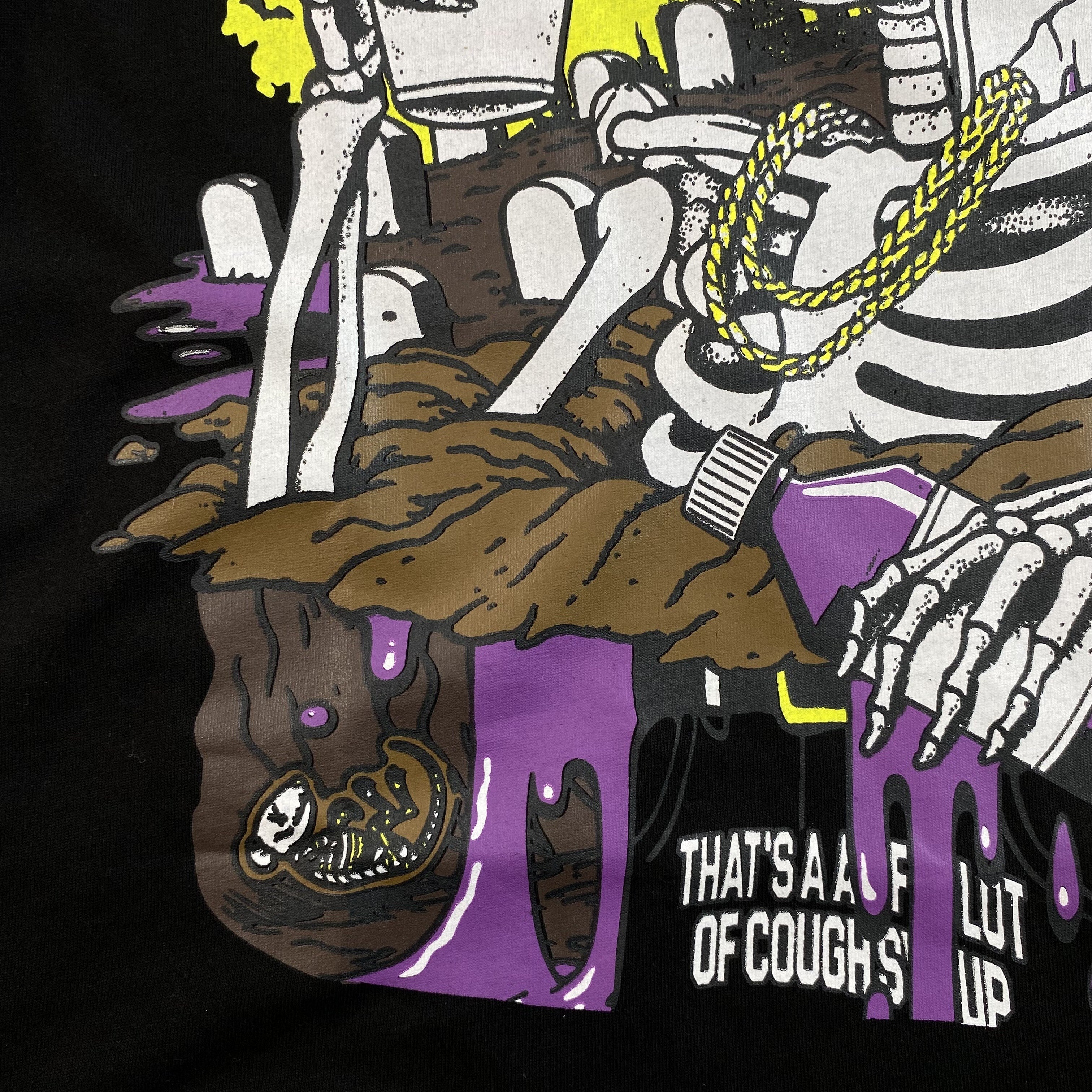 Hills Have Bones Tshirt
