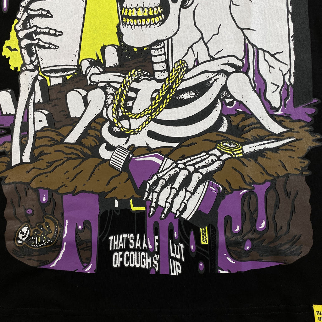 Hills Have Bones Tshirt