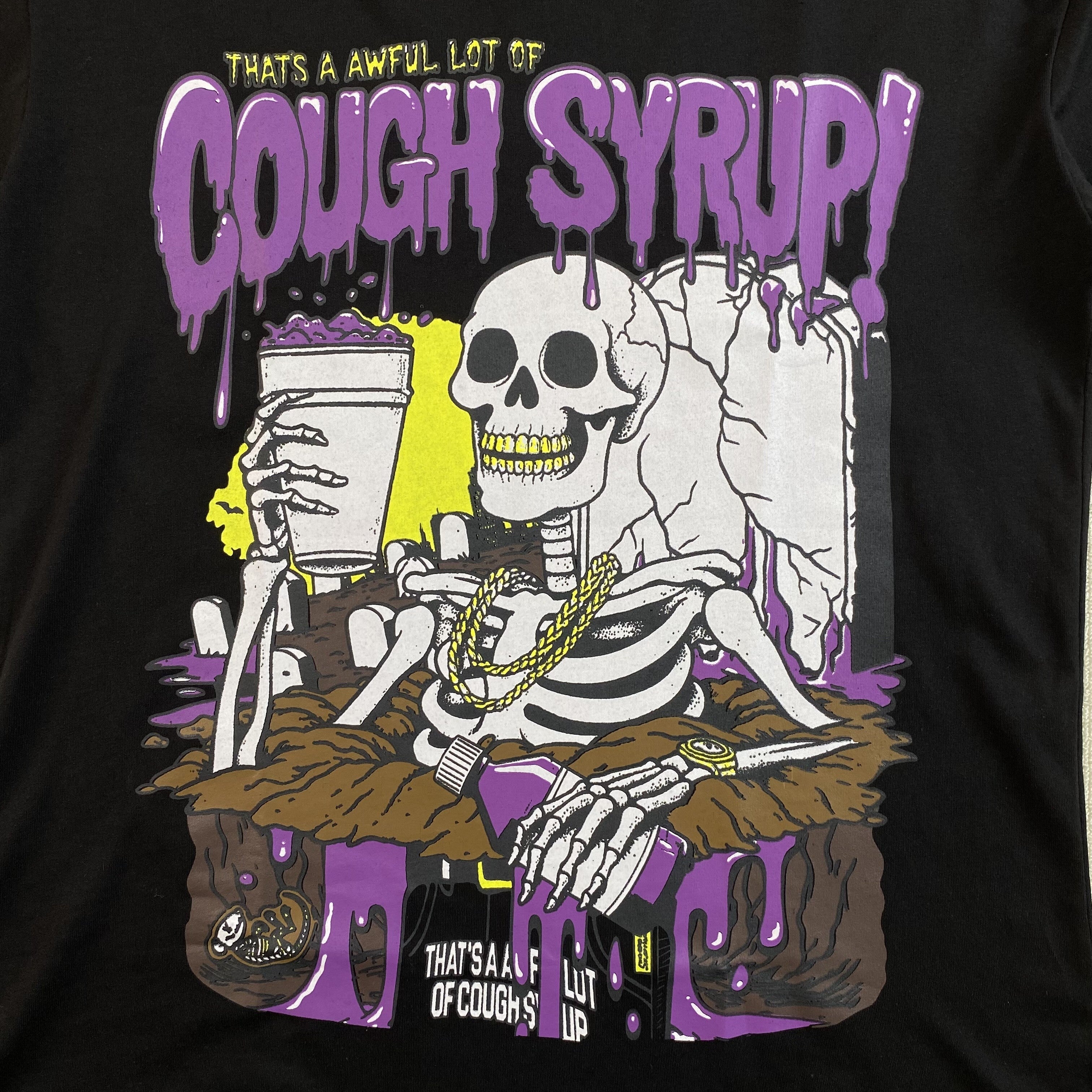 Hills Have Bones Tshirt