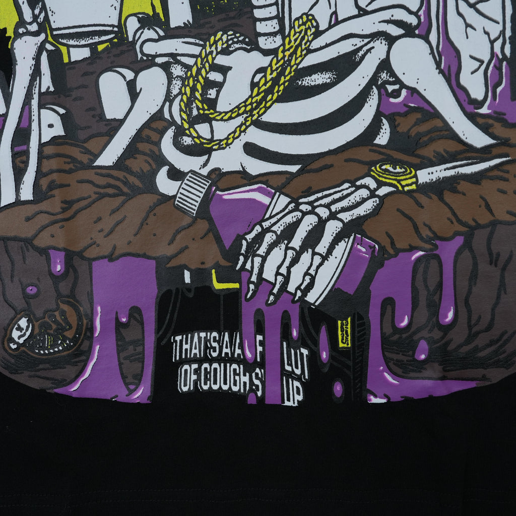 Hills Have Bones Tshirt