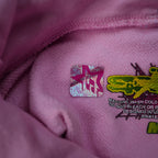 Sp5der Atlanta Hoodie Pink