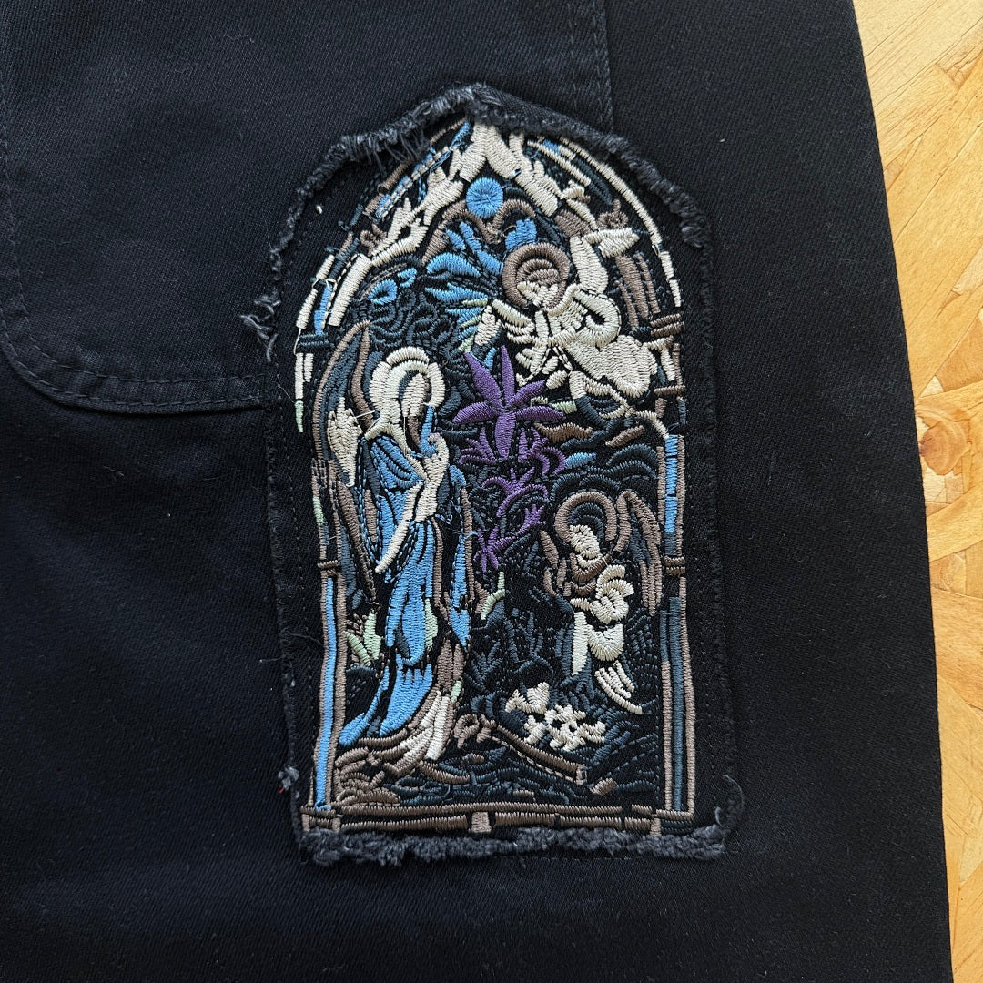 Derschutze Awakening V2 Denim - Black