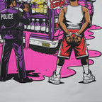 Juiceman Tshirt White