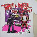Juiceman Tshirt White