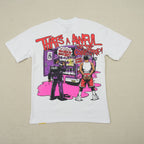 Juiceman Tshirt White