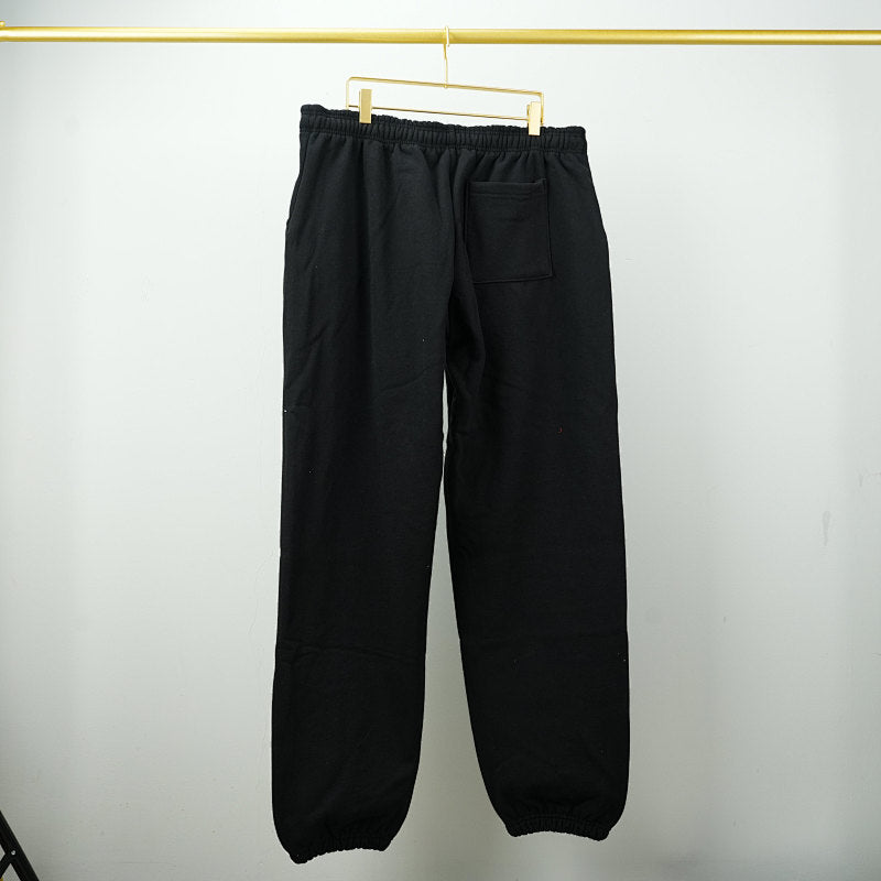 Sp5Der Souvenir Sp5 Sweatpants Black