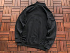 Lacoste Chest-Pocket Quarter-Zip Sweater