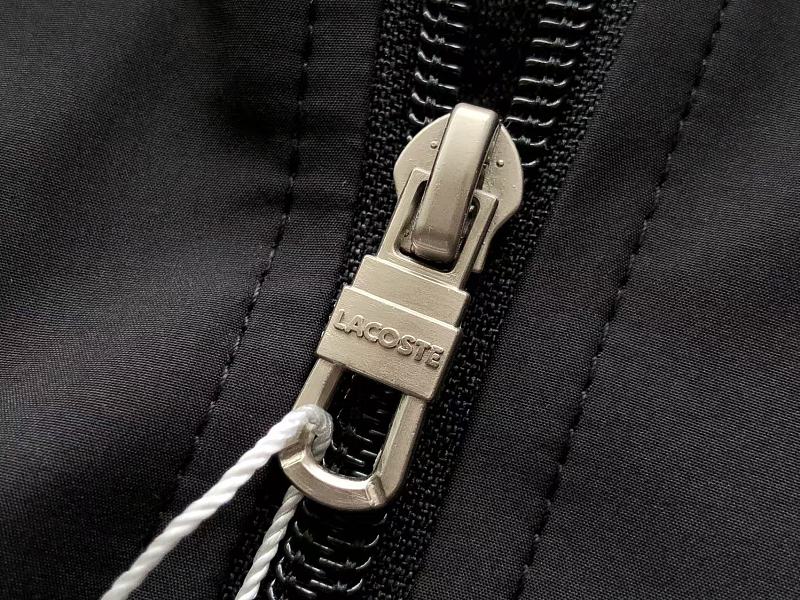 Lacoste Contrast-Panel Tracksuit Set
