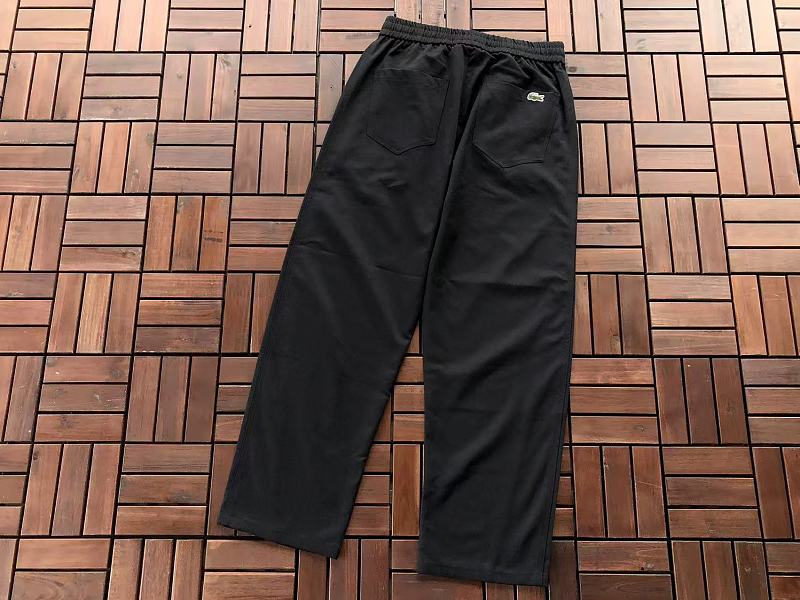 Lacoste Logo Drawstring Trousers