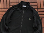 Lacoste Classic Full-Zip Sweater