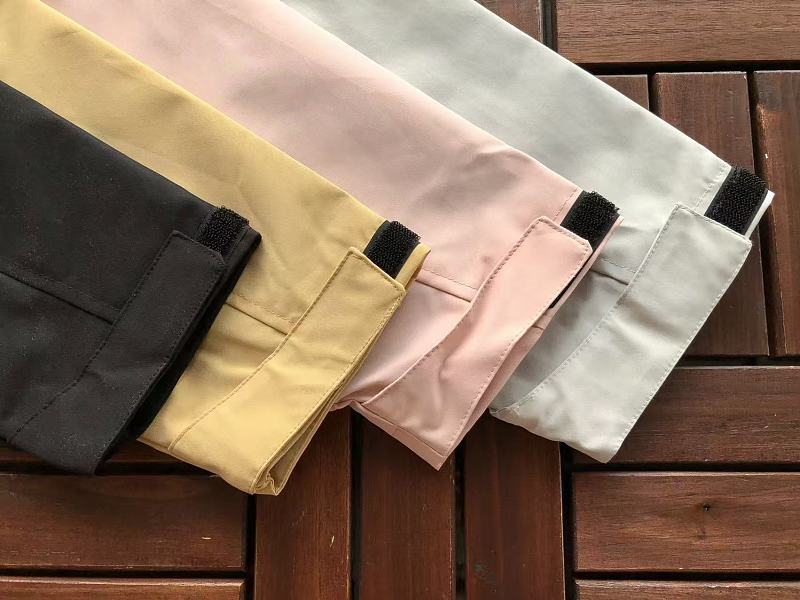 Arc'teryx Pastel Multi-Color Hooded Jacket