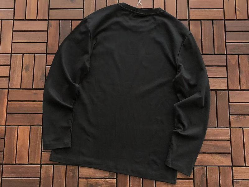 Lacoste Crest Long-Sleeve Shirt
