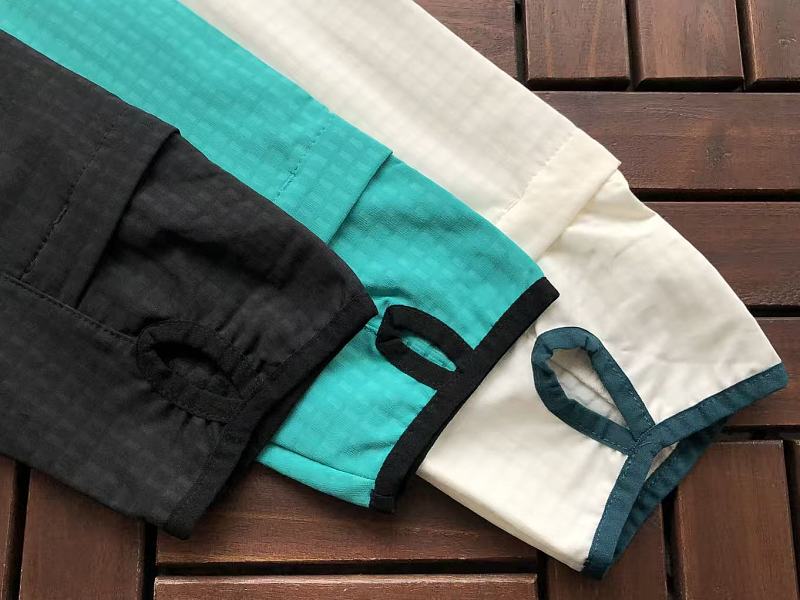 Arc'teryx Colorblock Zip Hooded Jacket