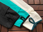 Arc'teryx Colorblock Zip Hooded Jacket