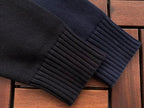 Lacoste Knit Zip Hoodie Sweater