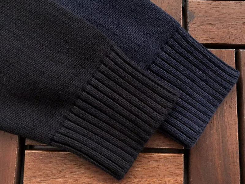Lacoste Knit Zip Hoodie Sweater