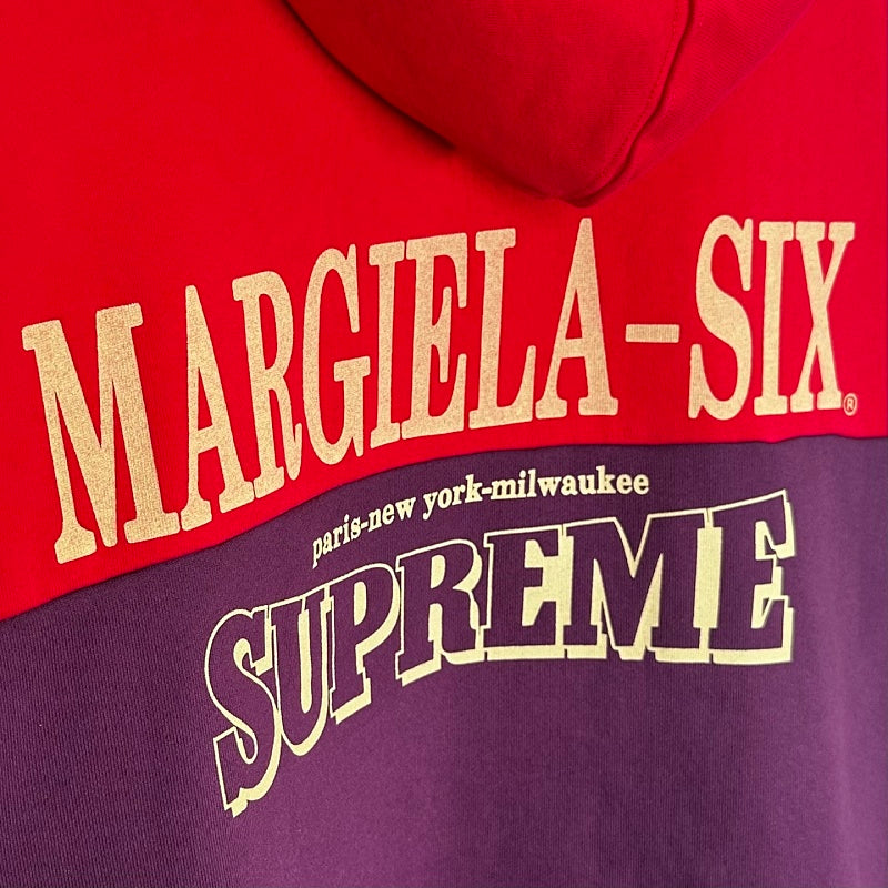 Supreme Eagle Graphic Zip Hoodie