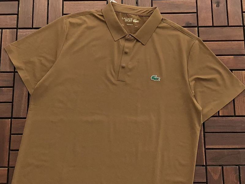 Lacoste Sport Multi-Color Polo Shirt