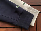 Lacoste Emblem Button-Up Jacket