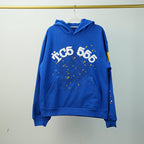 Sp5Der Tc5 555 Hoodie Blue