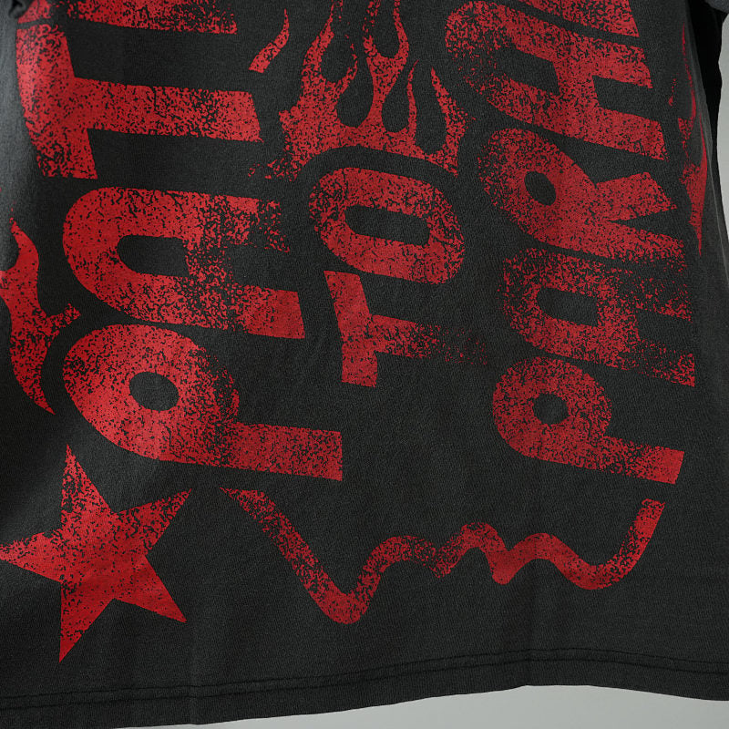 Hellstar Cross Jesus Tee