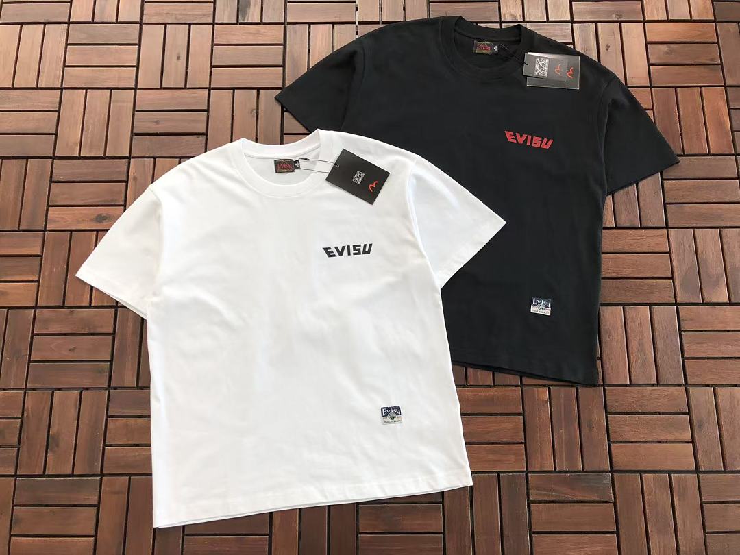 Graphic Arc Evisu T-Shirt