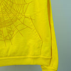 Sp5der Legacy Hoodie Yellow