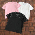 Contrast Stitch Graphic Givenchy T-Shirt