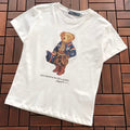 White Bear Graphic Polo Ralph Lauren T-Shirt