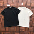 Black White Tonal Logo Givenchy T-Shirt