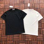 Black White Tonal Logo Givenchy T-Shirt