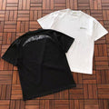 Black White Wing Logo Givenchy T-Shirt