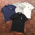 Multicolor Logo Givenchy Polo Shirt