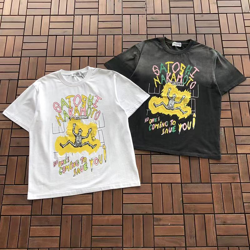 Graphic Palm Angels T-Shirt