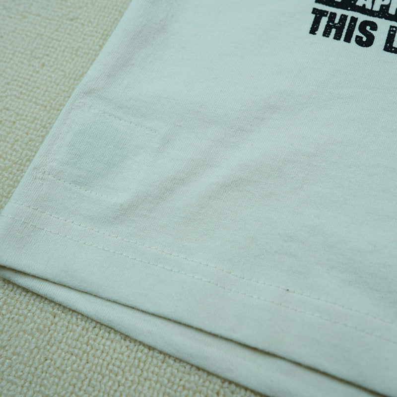 Hellstar Eyeball T-Shirt White