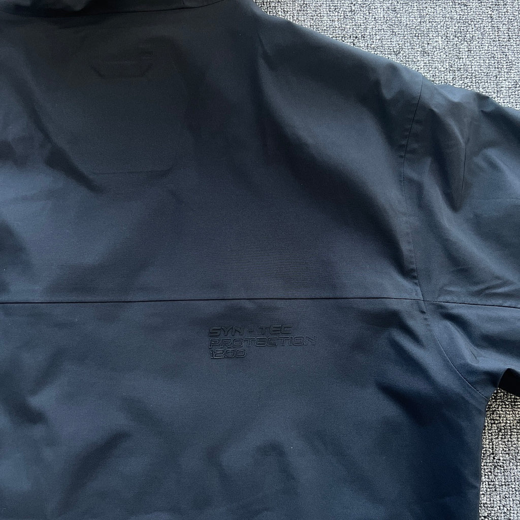 Trek Jacket Black