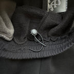 Mertra BIGSTEP JOGGERS - Black/Grey