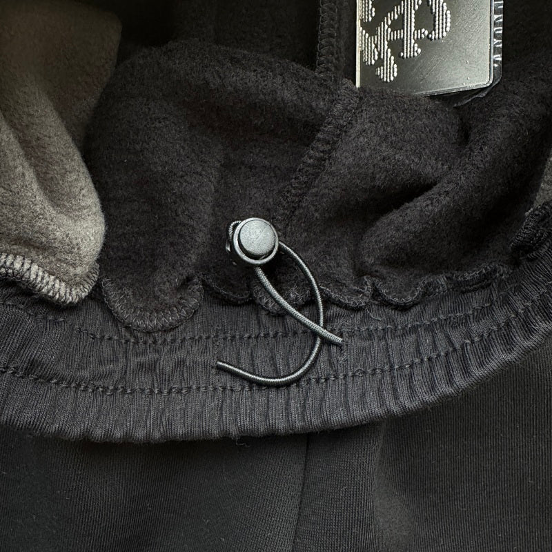 Mertra BIGSTEP JOGGERS - Black/Grey