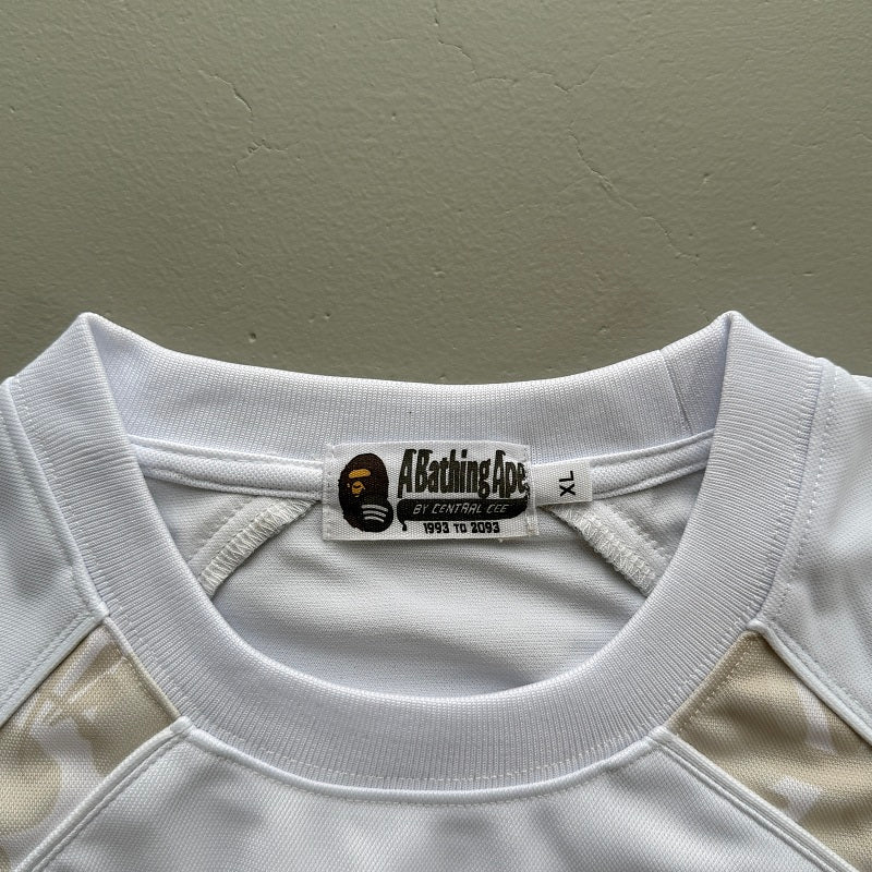Unknown Brand England Football Jersey - White/Red
