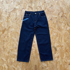 Derschutze On Air Raw Denim - Indigo