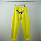 Spider F&F Sp5Der Sweatpants Yellow