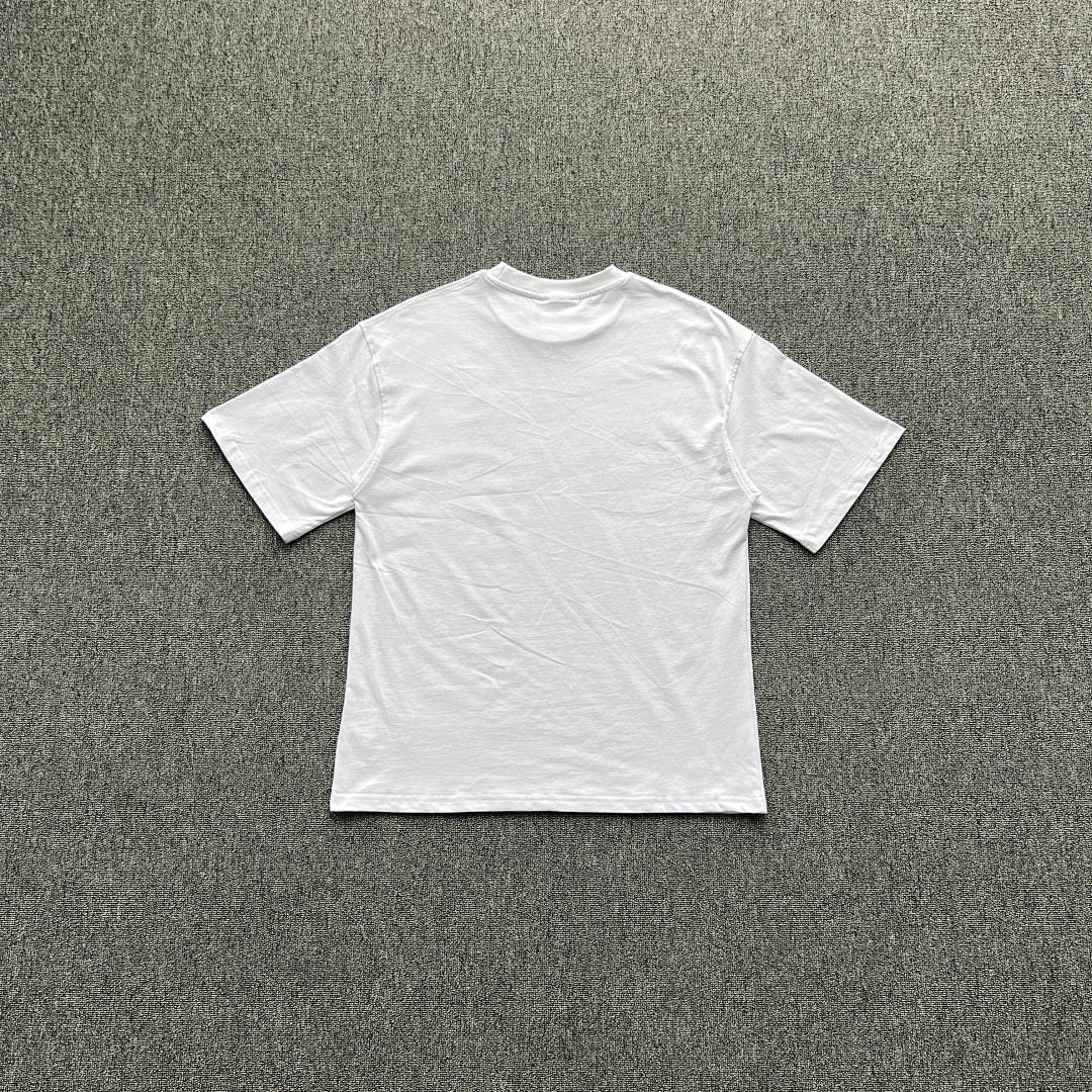 HALO Tee White 2