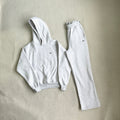 6PM Tracksuit Heather Grey