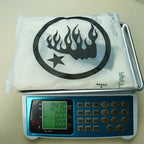 Hellstar Scoreboard L/S T-Shirt White