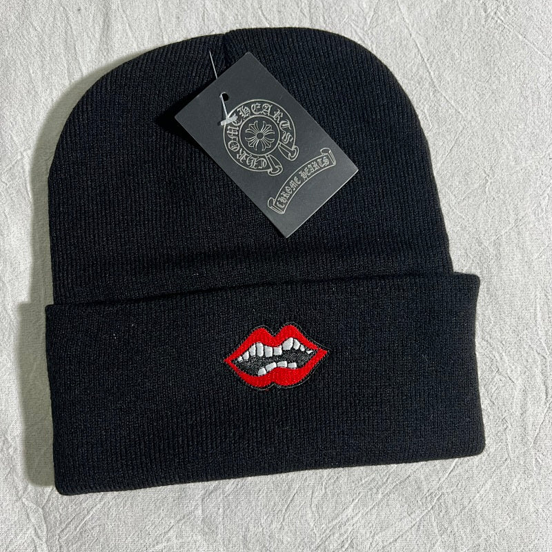 Premium Hat - Black/White