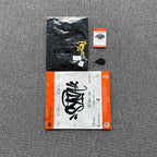 HALO Tee Black