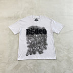 Travis Scott Cactus Jackx Sp5Der Days Before Rodeo Iii Tee White