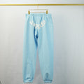 Sp5Der Web Sweatpants Sky Blue